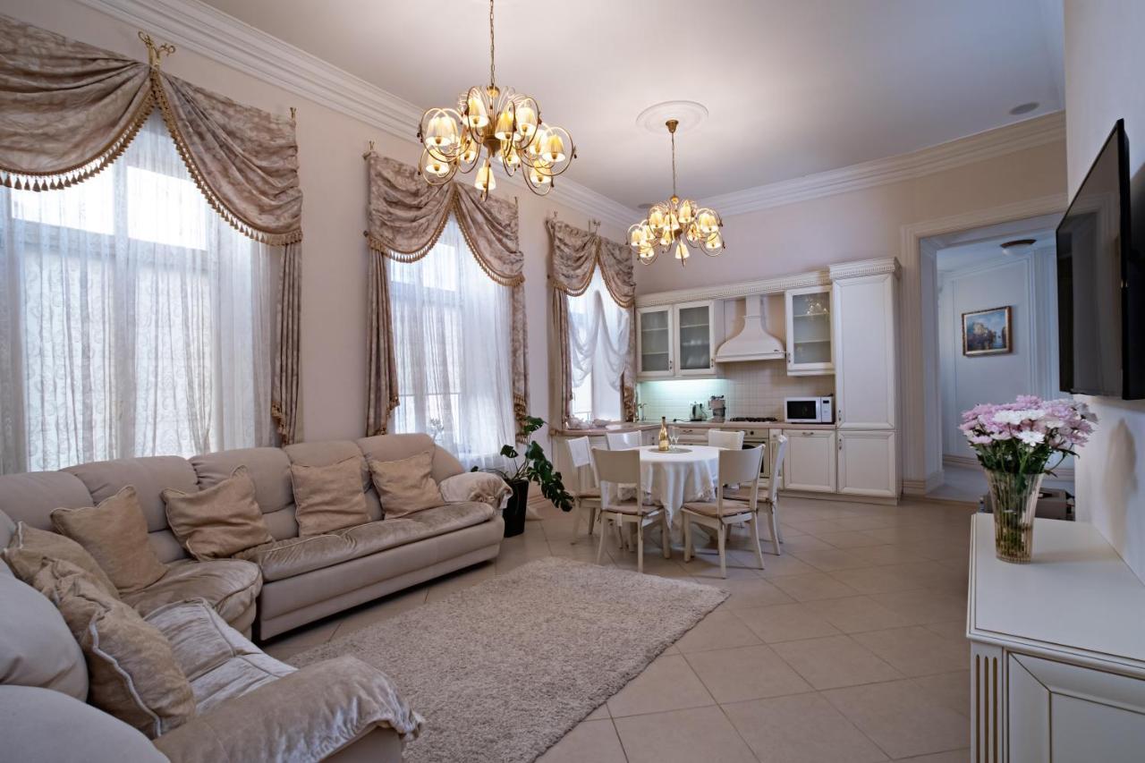 Bel Apartments Odessa Zewnętrze zdjęcie