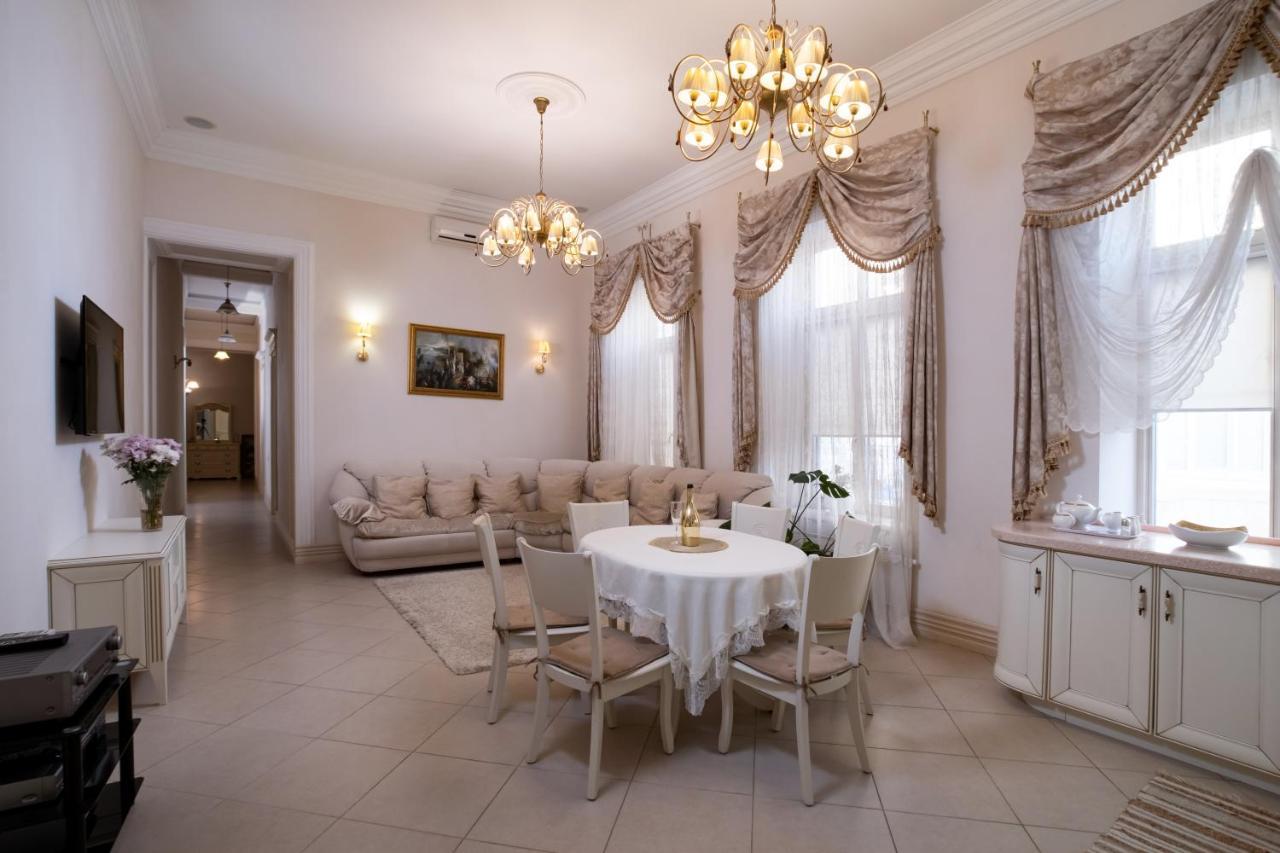 Bel Apartments Odessa Zewnętrze zdjęcie
