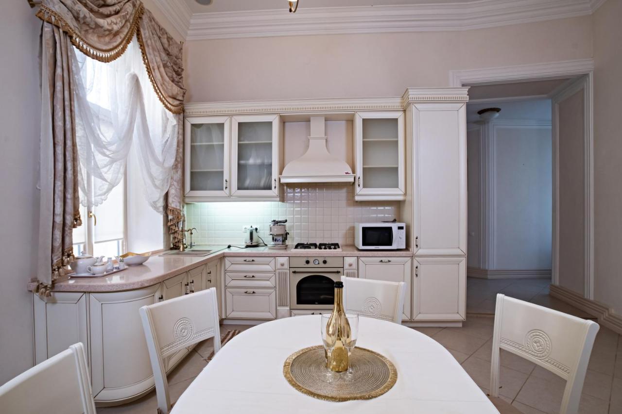 Bel Apartments Odessa Zewnętrze zdjęcie