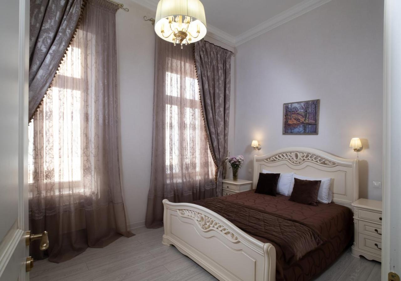 Bel Apartments Odessa Zewnętrze zdjęcie